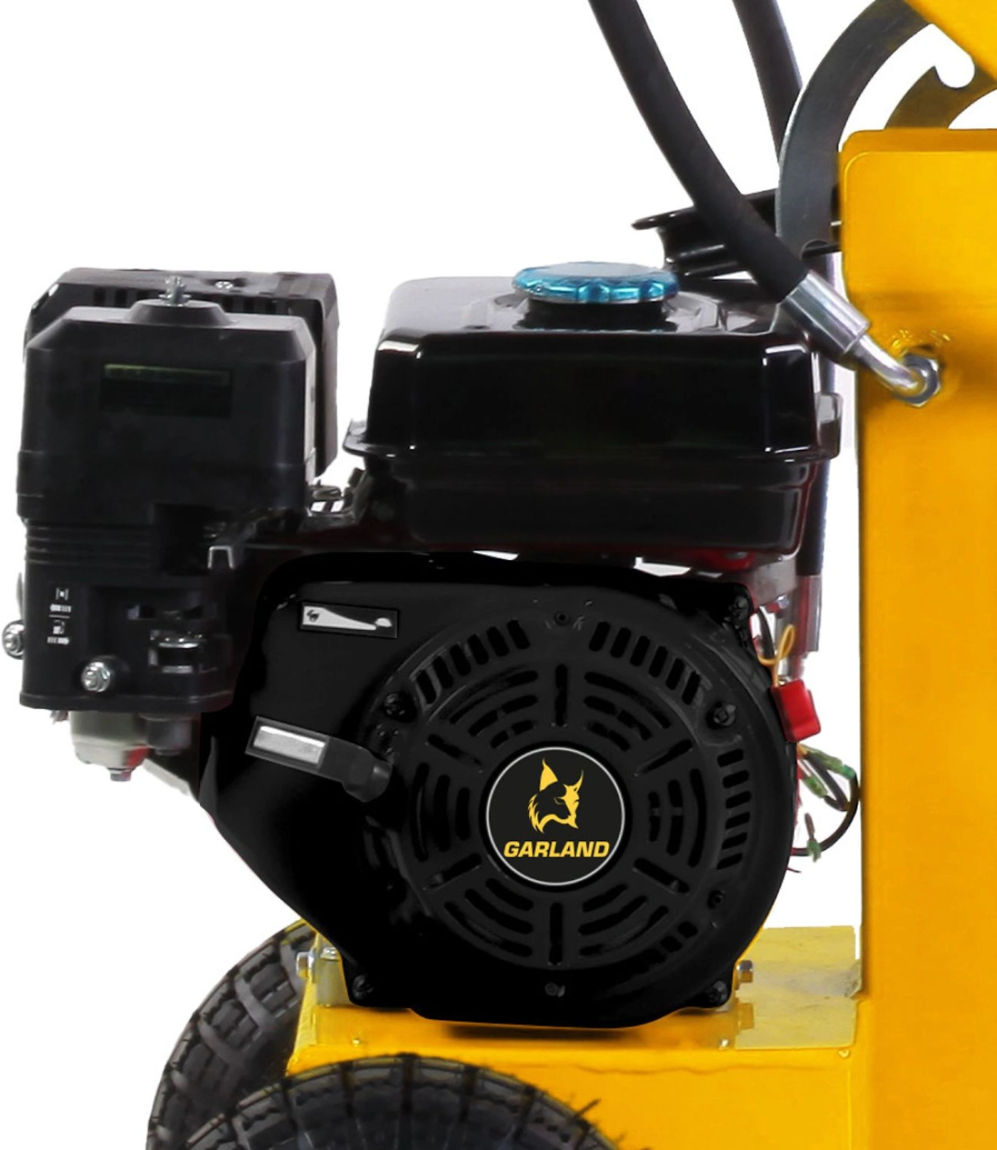 Fendeuse multi-positions thermique 208cc 12T Garland Chopper 1052ZG-V23 – Image 2