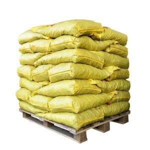 Charbon 100% Anthracite (A12-22mm) – Palette de 40 sacs de 25 kg