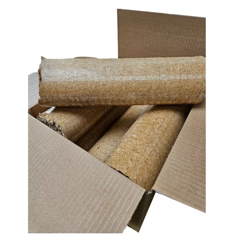 Bois densifié Confort – Palette de 960 Kg – Feuillus durs et résineux – Image 3