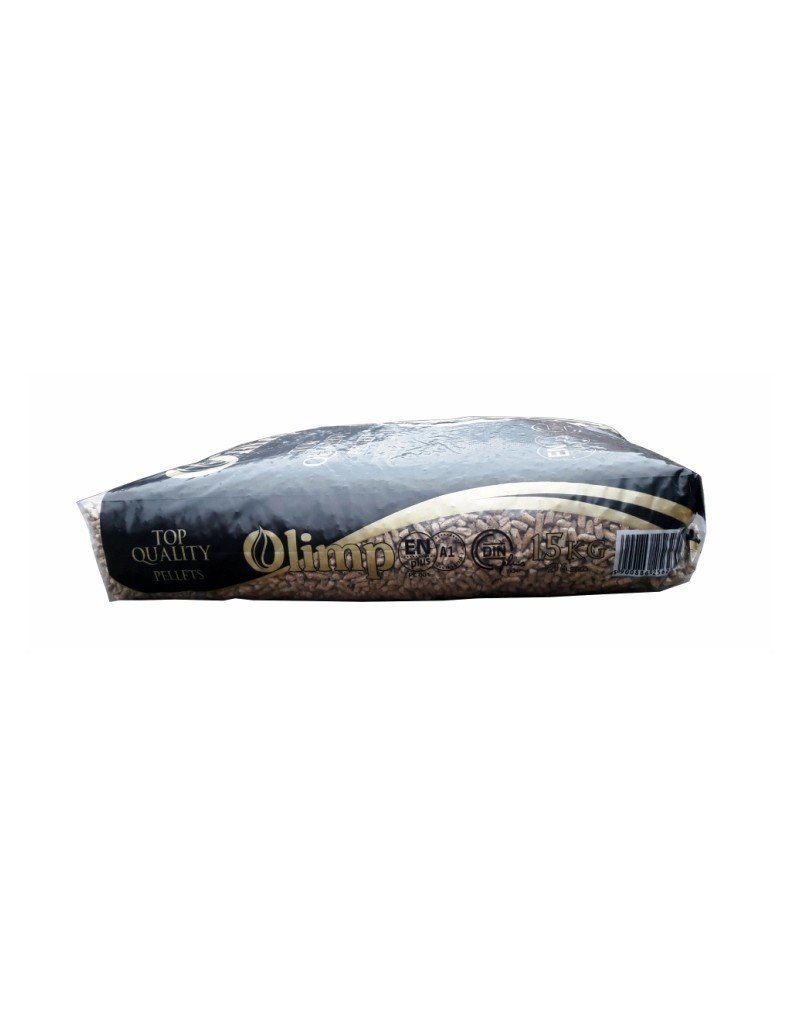 Granulés OLIMP Din+, EN+A1 – Palette de 15 sacs de 15kg – Image 4